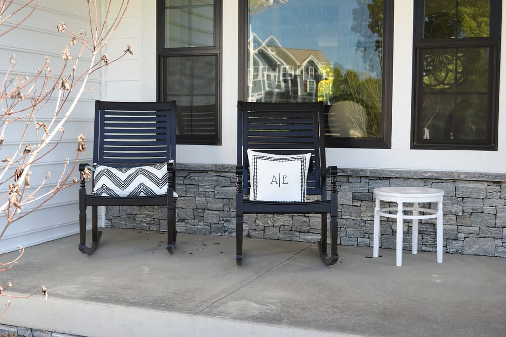 Picture of Modern Patio Furniture to Enhance Curb Appeal in Kalamazoo, MI