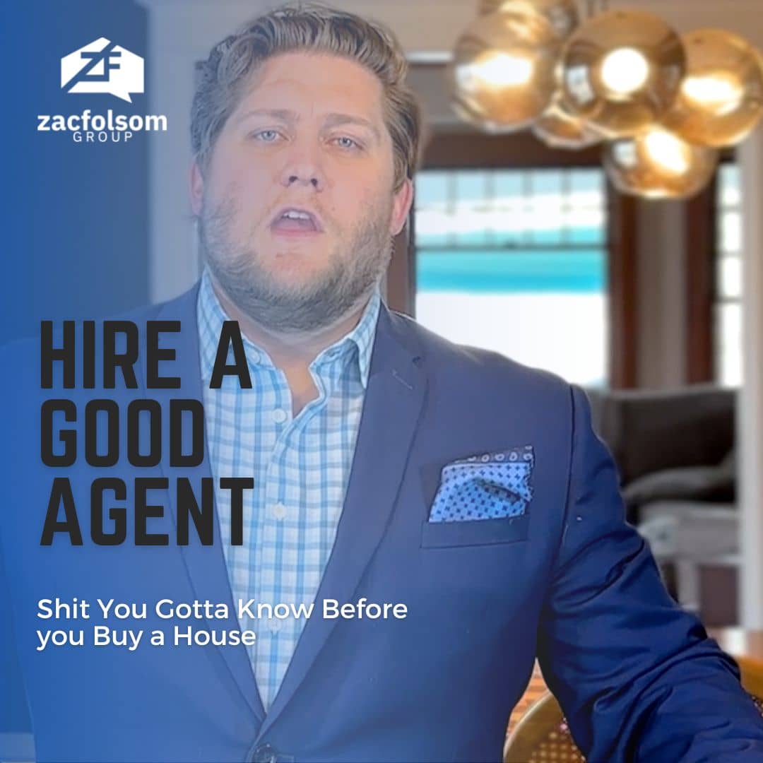 The Zac Folsom Group explains how to hire a good real estate agent in Kalamazoo, MI