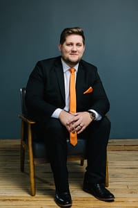 Zac Folsom with the Zac Folsom Group at eXp Realty