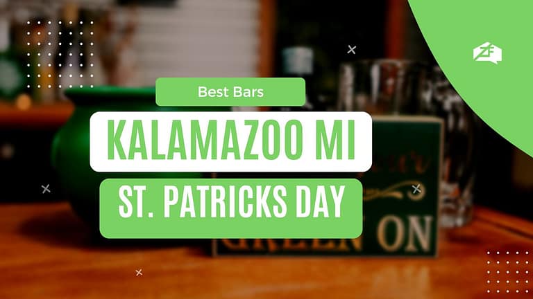 st patricks day 2025 kalamazoo mi