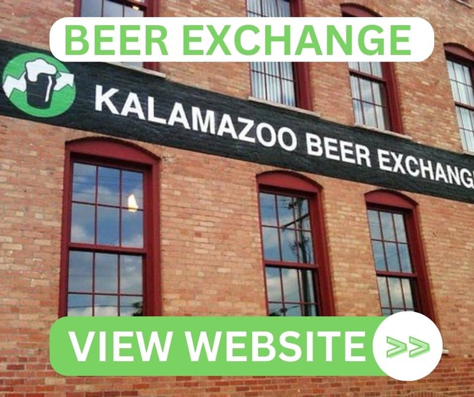 Kalamazoo Beer Exchange on St. Patrick's Day