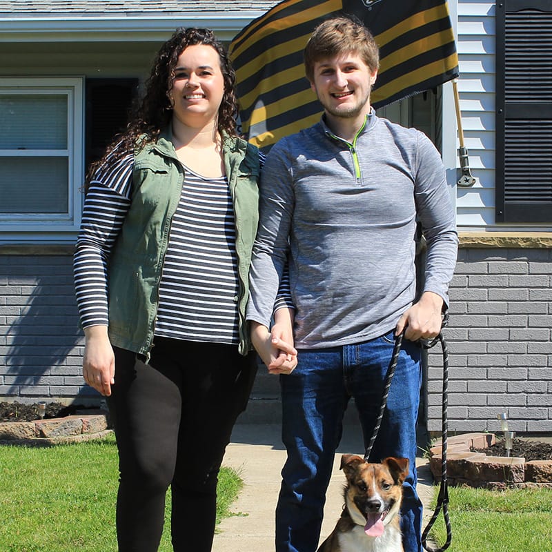 Monica and Cal Folsom Review for the Zac Folsom Group