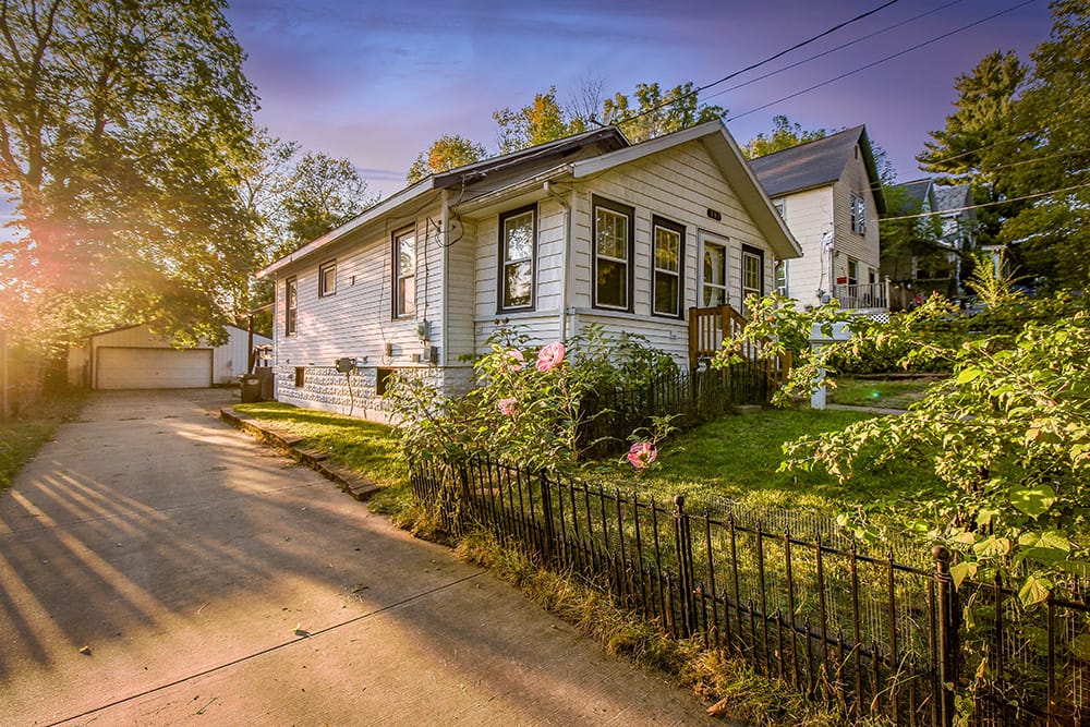 301 Phelps Kalamazoo MI Front of House